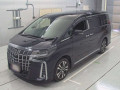 2021 Toyota Alphard