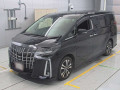 2022 Toyota Alphard