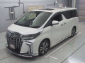 2020 Toyota Alphard