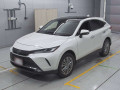 2021 Toyota Harrier Hybrid