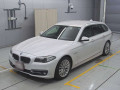 2014 BMW 5 Series