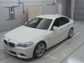 2012 BMW 5 Series