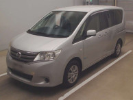 2013 Nissan Serena