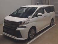 2017 Toyota Vellfire