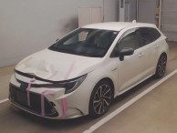 2019 Toyota Corolla Touring Wagon