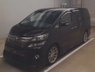 2012 Toyota Vellfire