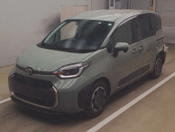 2022 Toyota Sienta