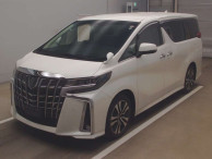 2022 Toyota Alphard