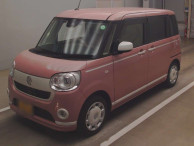 2020 Daihatsu Move Canbus