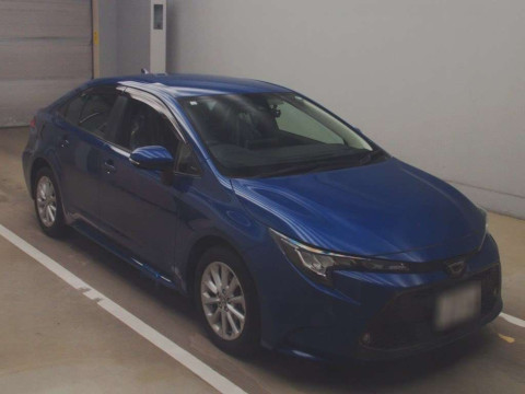 2020 Toyota Corolla Sedan ZRE212[2]