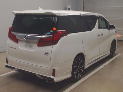 2020 Toyota Alphard Hybrid AYH30W[1]