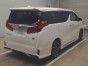 2020 Toyota Alphard Hybrid