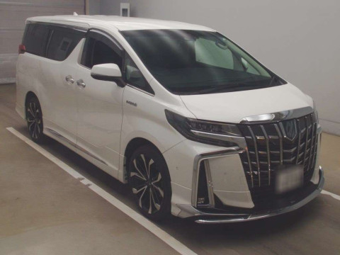 2020 Toyota Alphard Hybrid AYH30W[2]