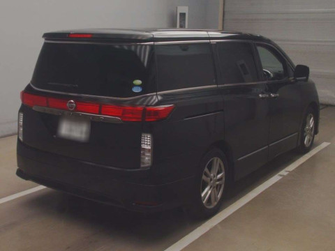 2010 Nissan Elgrand TE52[1]