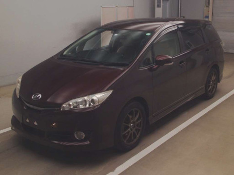 2016 Toyota Wish ZGE20G[0]