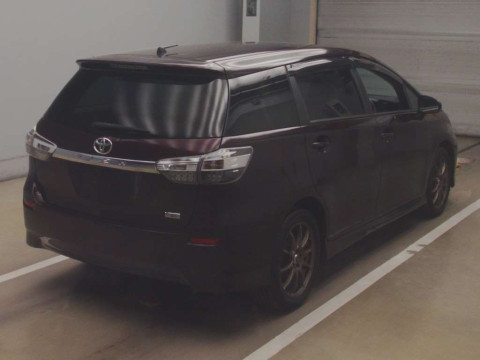 2016 Toyota Wish ZGE20G[1]