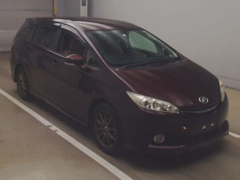 2016 Toyota Wish ZGE20G[2]