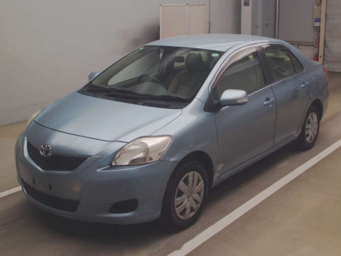 2011 Toyota Belta SCP92[0]