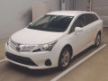 2014 Toyota Avensis Wagon