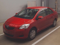 2011 Toyota Belta