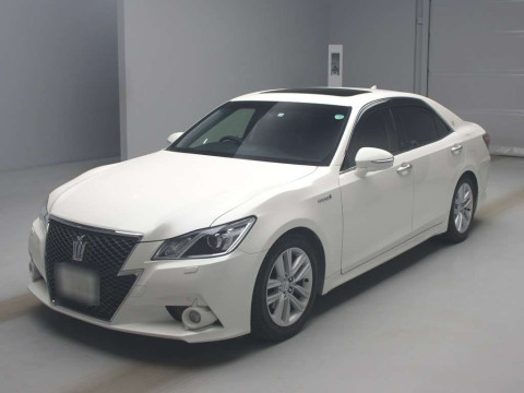 2013 Toyota Crown Hybrid AWS210[0]