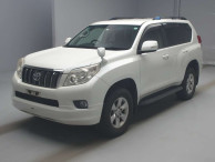 2013 Toyota Land Cruiser Prado