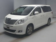 2013 Toyota Alphard Hybrid