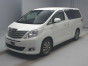 2013 Toyota Alphard Hybrid