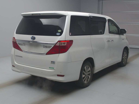 2013 Toyota Alphard Hybrid ATH20W[1]