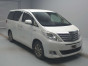 2013 Toyota Alphard Hybrid