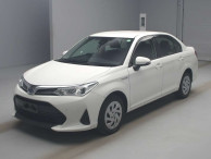 2020 Toyota Corolla Axio