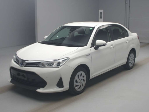 2020 Toyota Corolla Axio NKE165[0]