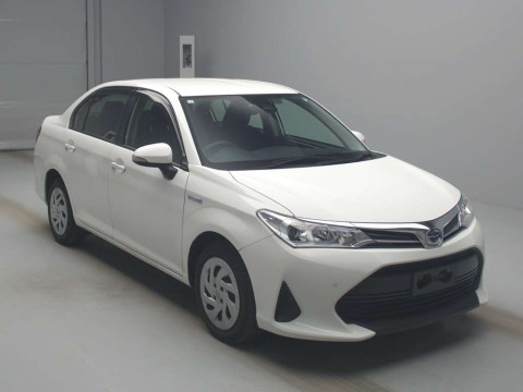 2020 Toyota Corolla Axio NKE165[2]