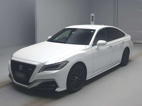 2022 Toyota Crown Hybrid AZSH20[0]