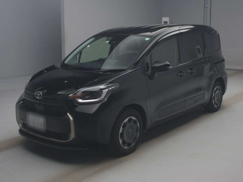 2022 Toyota Sienta MXPL10G[0]