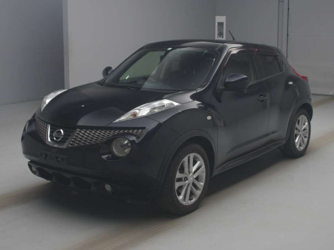 2012 Nissan JUKE YF15[0]