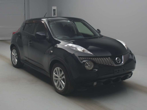 2012 Nissan JUKE YF15[2]