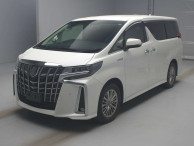 2018 Toyota Alphard Hybrid