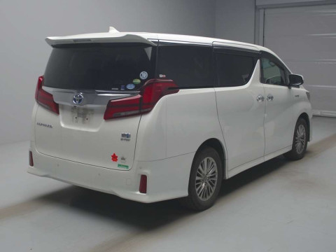 2018 Toyota Alphard Hybrid AYH30W[1]