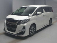 2016 Toyota Alphard Hybrid