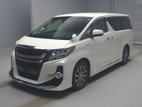 2016 Toyota Alphard Hybrid AYH30W[0]