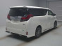 2016 Toyota Alphard Hybrid