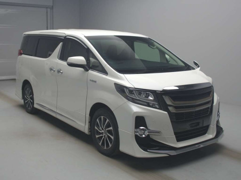 2016 Toyota Alphard Hybrid AYH30W[2]