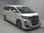 2016 Toyota Alphard Hybrid