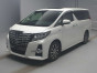 2017 Toyota Alphard Hybrid