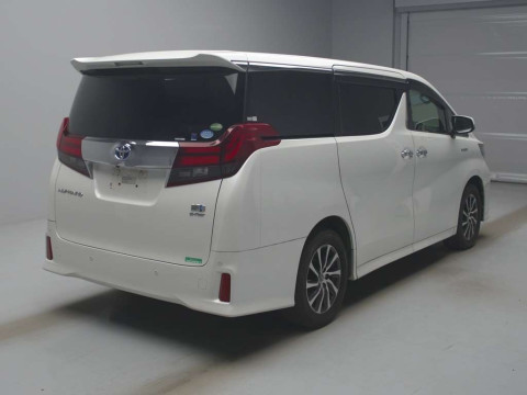 2017 Toyota Alphard Hybrid AYH30W[1]