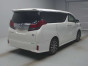 2017 Toyota Alphard Hybrid