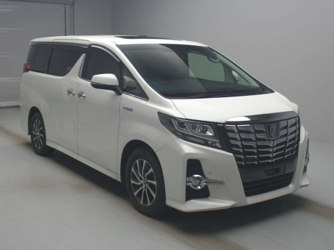 2017 Toyota Alphard Hybrid AYH30W[2]