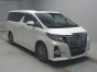 2017 Toyota Alphard Hybrid