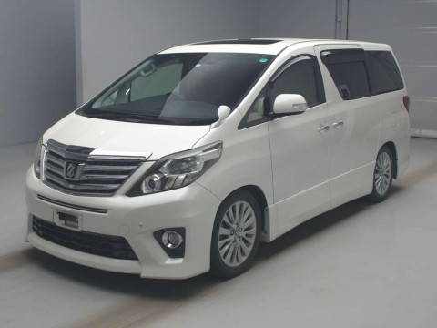 2014 Toyota Alphard ANH20W[0]